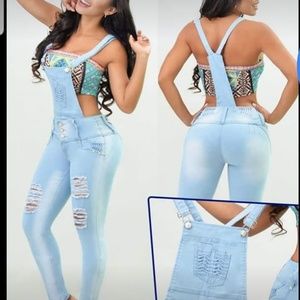 COPY - Overol colombiano